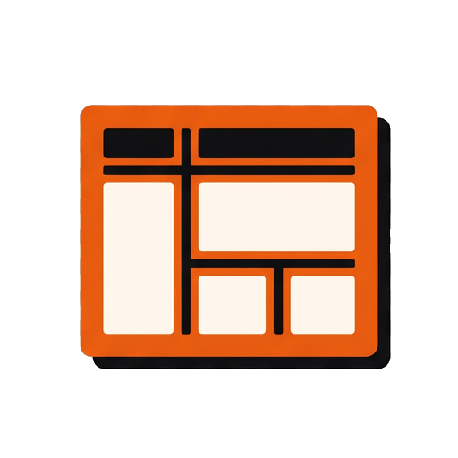 Visual Brief icon