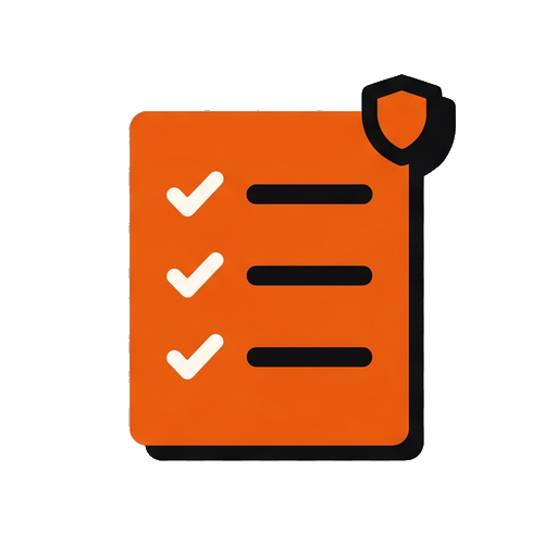 Execution Checklist icon